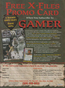 Tuff Stuff's Gamer Summer 1997 69